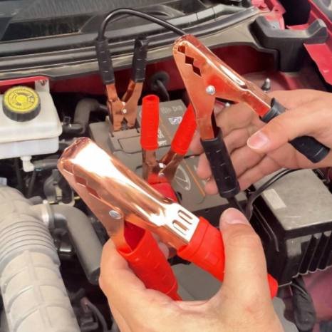 Auxiliary cables 2000AMP - Image 5