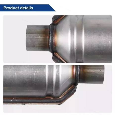 Catalytic converter 2" 2.5" - Image 9