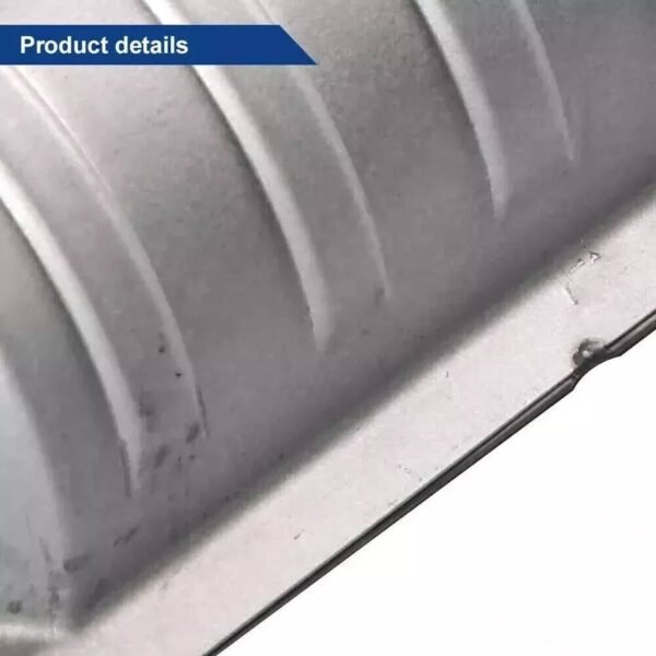 Catalytic converter 2" 2.5" - Image 8