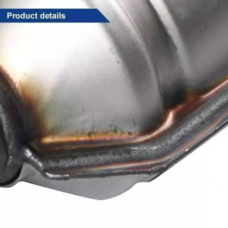 Catalytic converter 2" 2.5" - Image 7