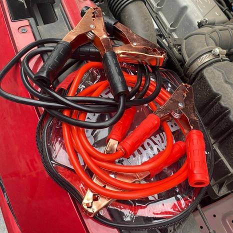 Auxiliary cables 2000AMP - Image 4