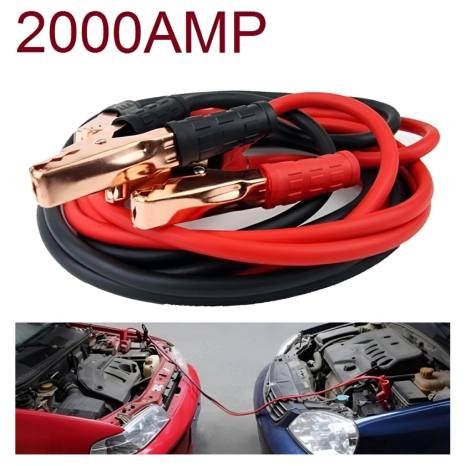 Auxiliary cables 2000AMP - Image 3