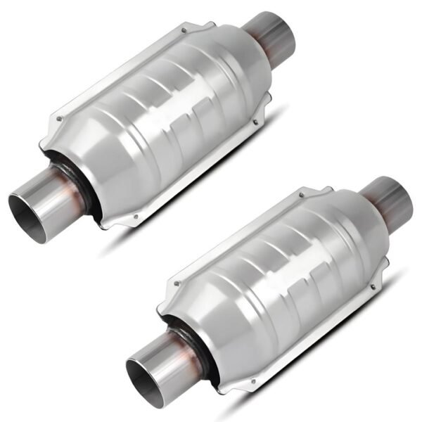Catalytic converter 2" 2.5"