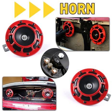 Car horns - Image 4