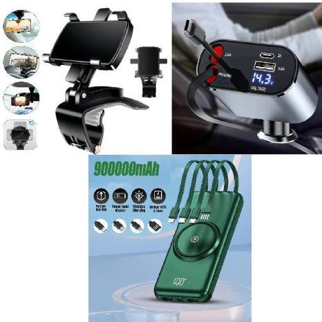 Car set charger - Image 2