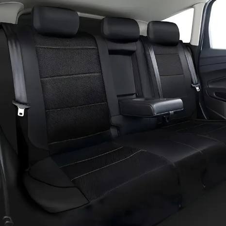 Eco-leather seat covers 5PCS - Image 2
