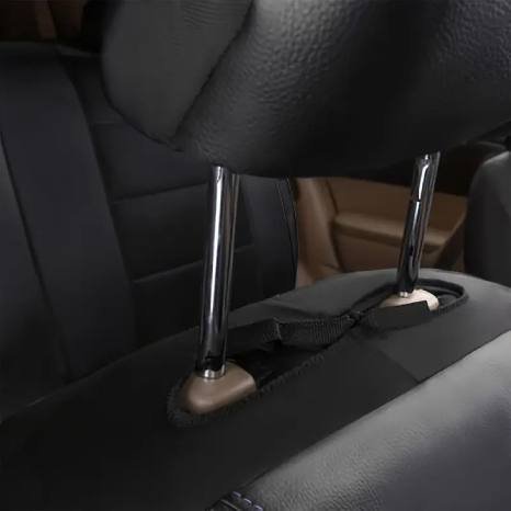 Eco-leather seat covers 5PCS - Image 8