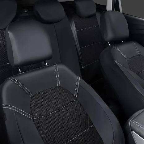 Eco-leather seat covers 5PCS - Image 6