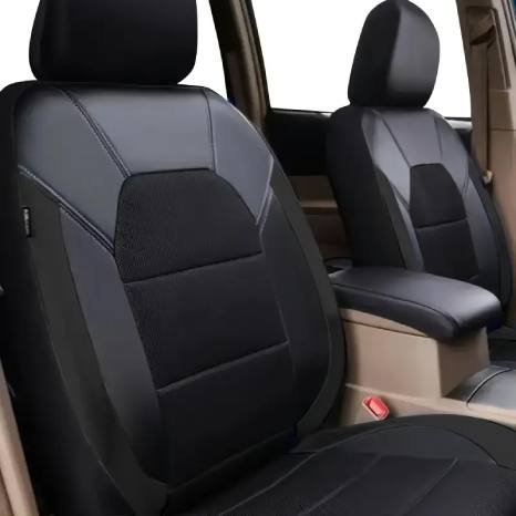 Eco-leather seat covers 5PCS - Image 5