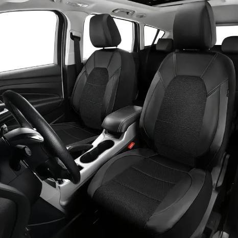 Eco-leather seat covers 5PCS - Image 3