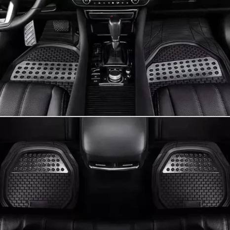 Excalibur car mat 4PC - Image 4