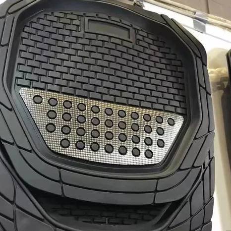 Excalibur car mat 4PC - Image 7