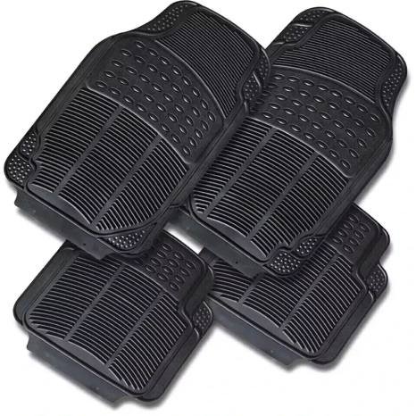 Car mat doormats 4PCS - Image 4