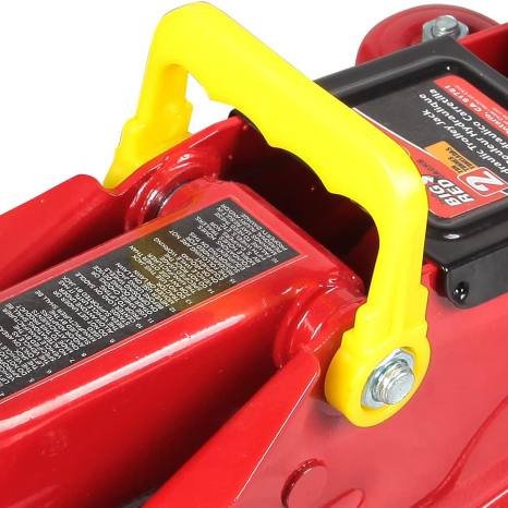 Hydraulic jack 2TON - Image 2