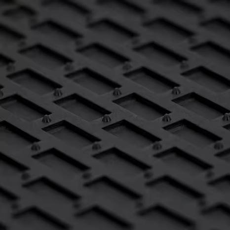 Madrid car mat 4PC - Image 7