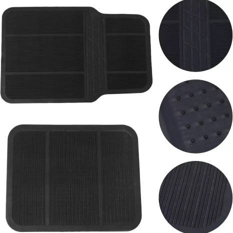 Anti dirt floor mats 2PCS - Image 2