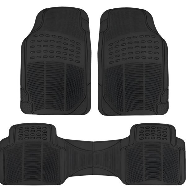 Car mat doormats 3PCS