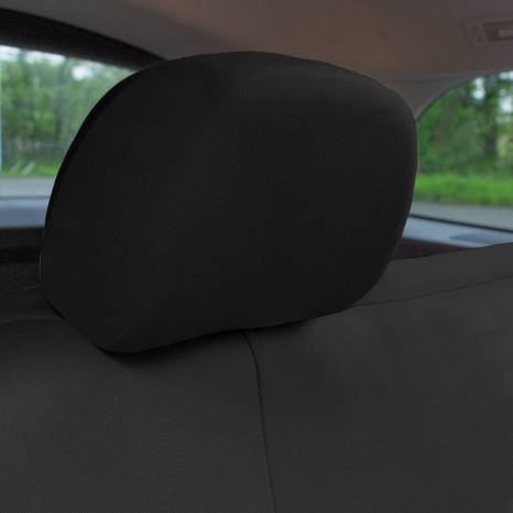 Cloth seat covers 9PCS - Image 6