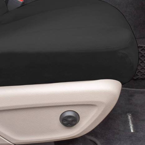 Cloth seat covers 9PCS - Image 5