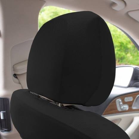 Cloth seat covers 9PCS - Image 4