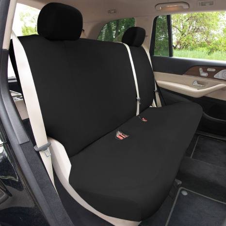 Cloth seat covers 9PCS - Image 3