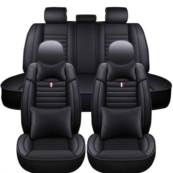 Luxury seat cover 9PCS