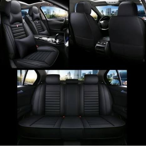Luxury seat cover 9PCS - Image 5